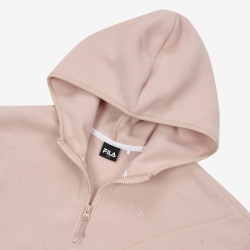 Fila Polapolis Croppedy - Naisten Hoodie - Iho | FI-33406